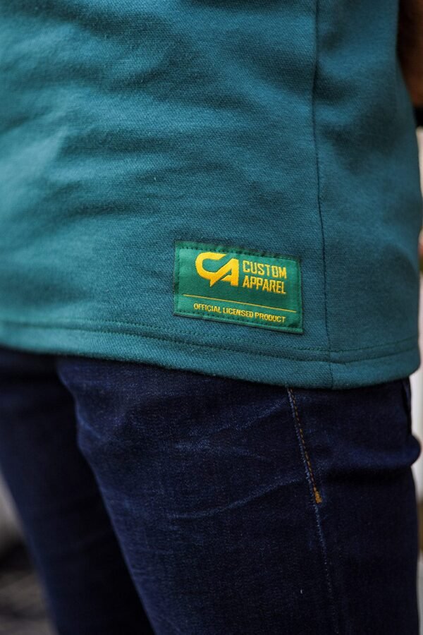CA Supporters Cotton Golfer | Green Amandla - Image 7
