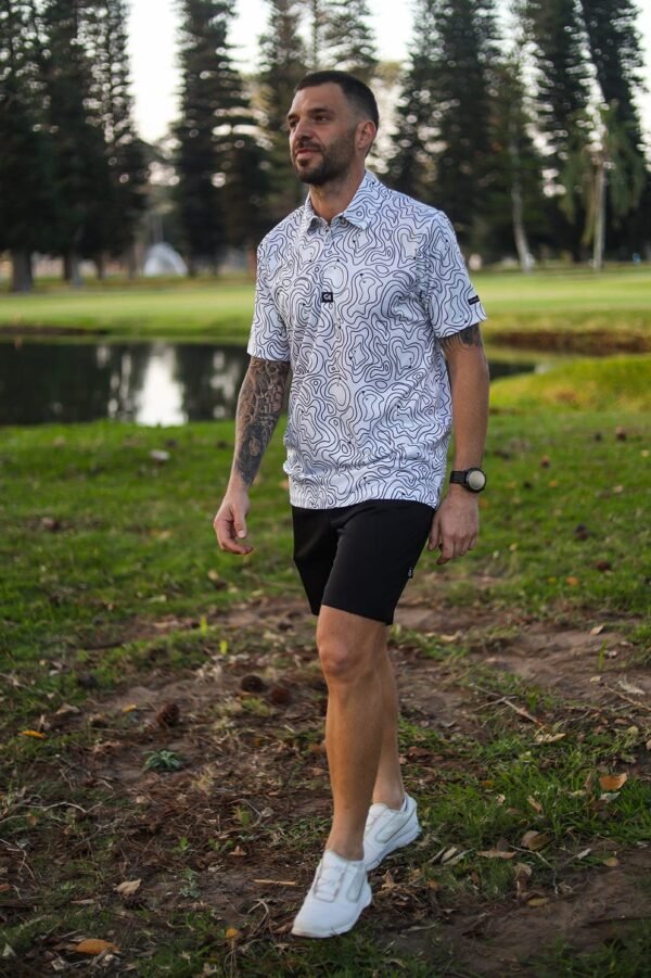 CA Funky Golf Shirt | Pinseeker - Image 4