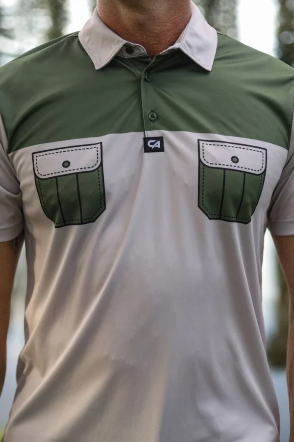 CA Funky Golf Shirt | The Farmer - Image 6