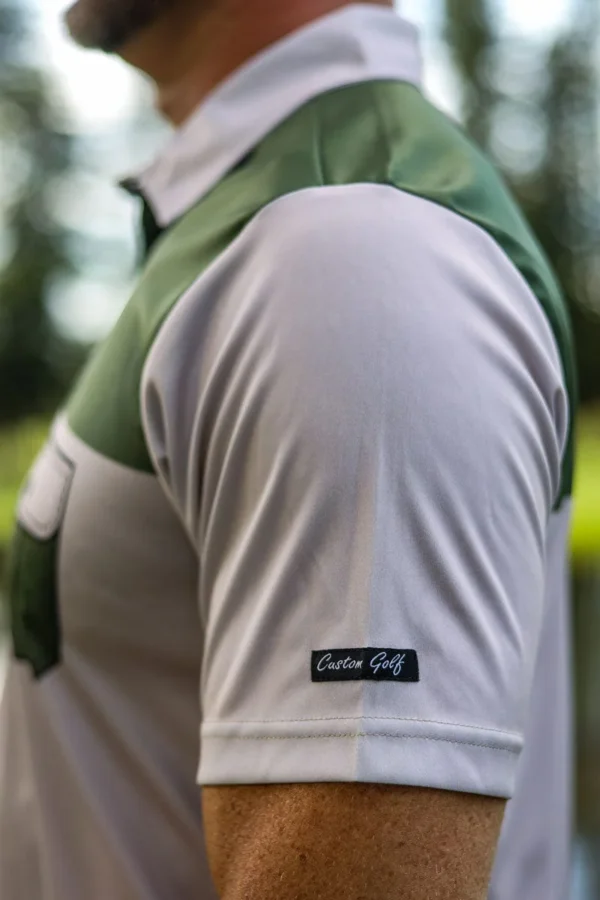 CA Funky Golf Shirt | The Farmer - Image 4