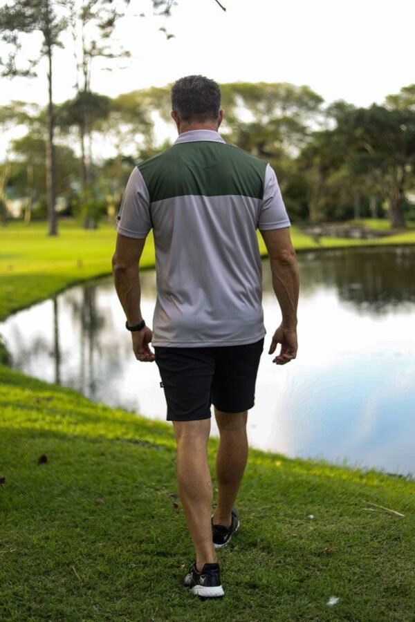 CA Funky Golf Shirt | The Farmer - Image 3