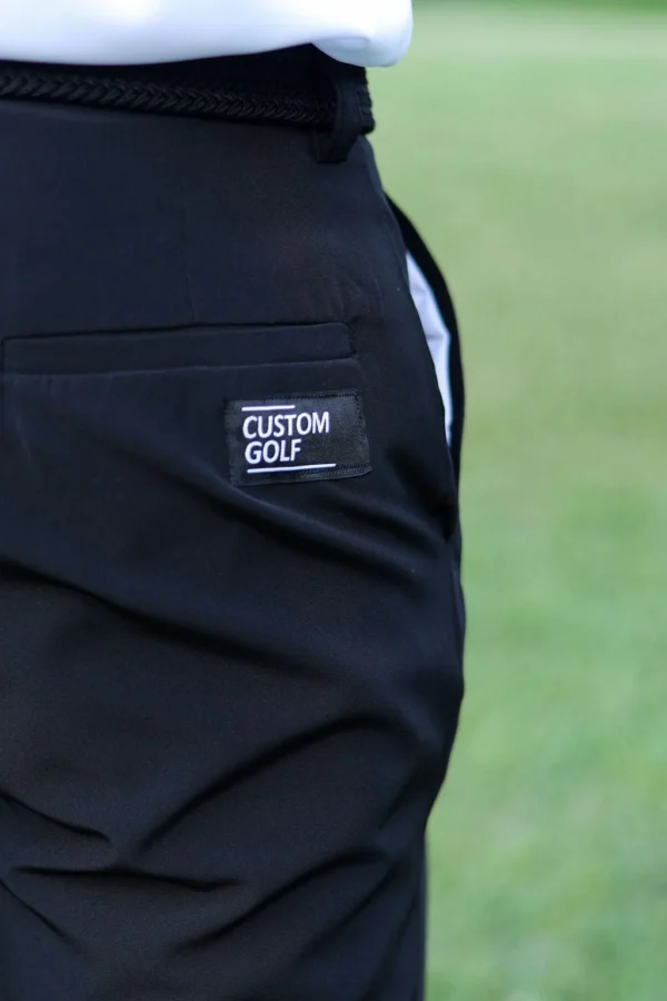 CA Pure Motion Golf Shorts | Midnight Black - Image 5