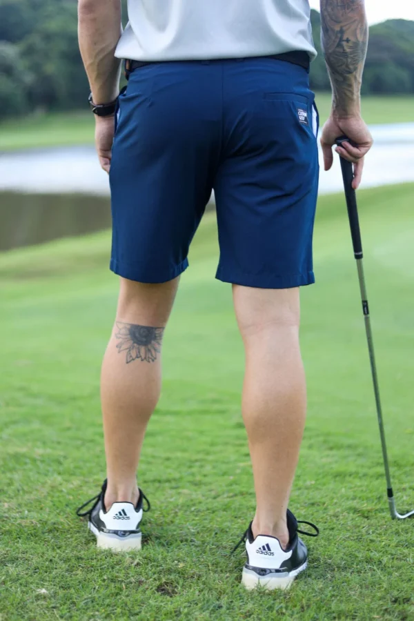 CA Pure Motion Golf Shorts | Marine Navy - Image 3