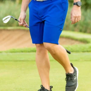 CA Flow Golf Shorts | Royal Blue