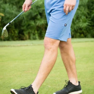 CA Flow Golf Shorts | Ocean Blue