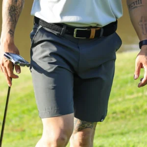 CA Pure Motion Golf Shorts | Shadow Grey